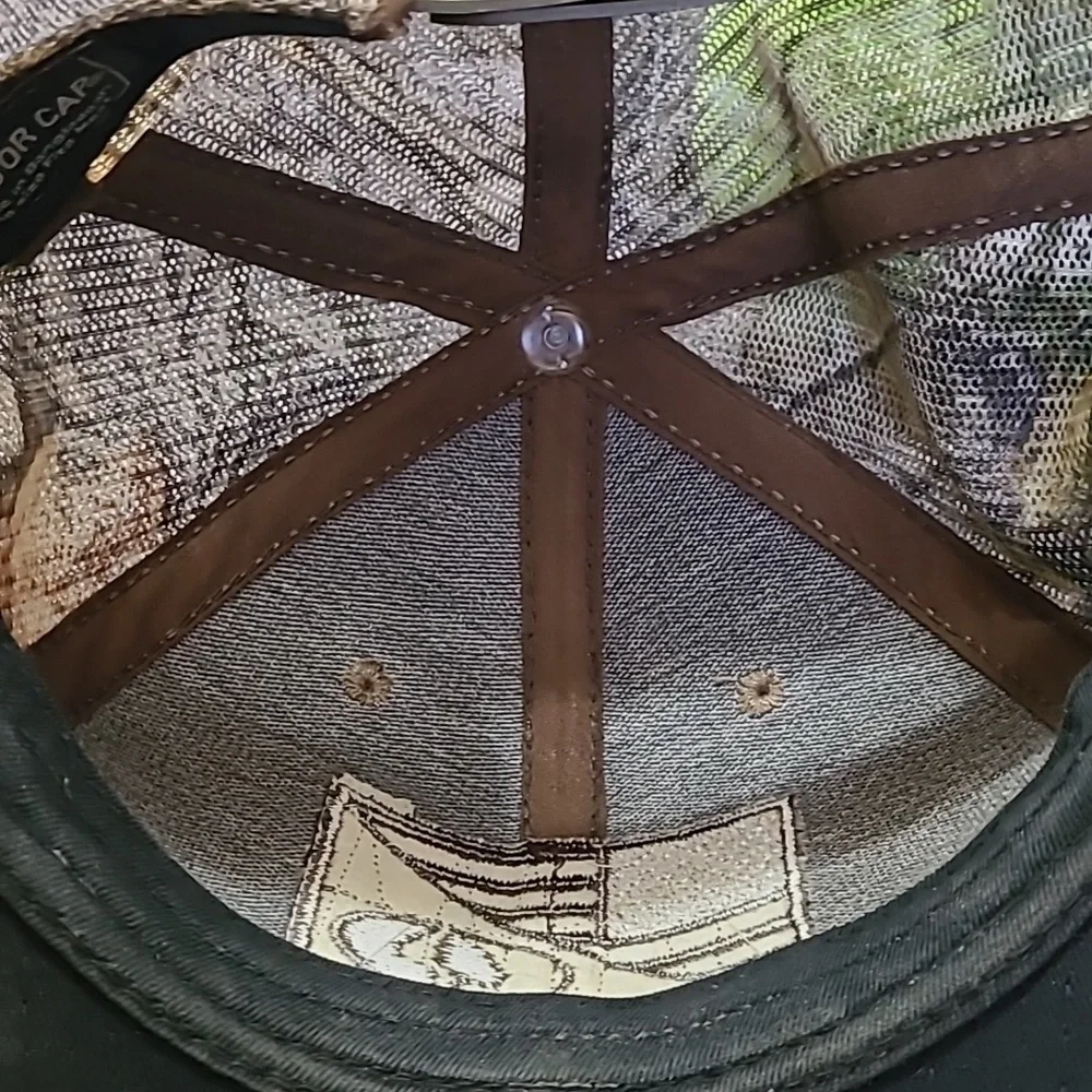 Outdoor cap  one size  fits most